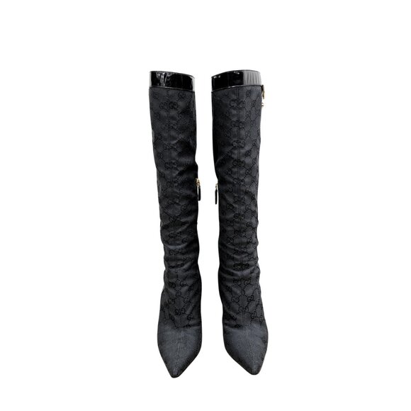 Authentic Gucci Tall Boots - Picture 3 of 5